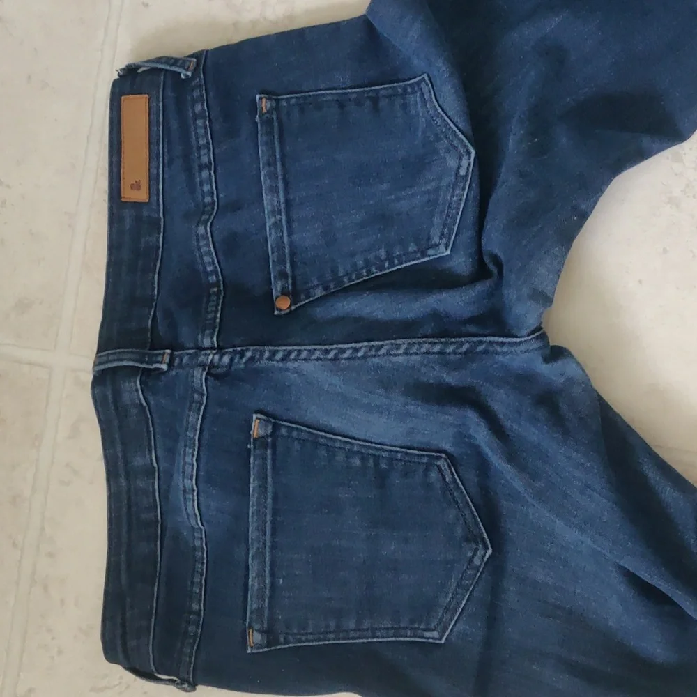 Blue jeans H&M supper skinny low waist - Picture 7 of 8